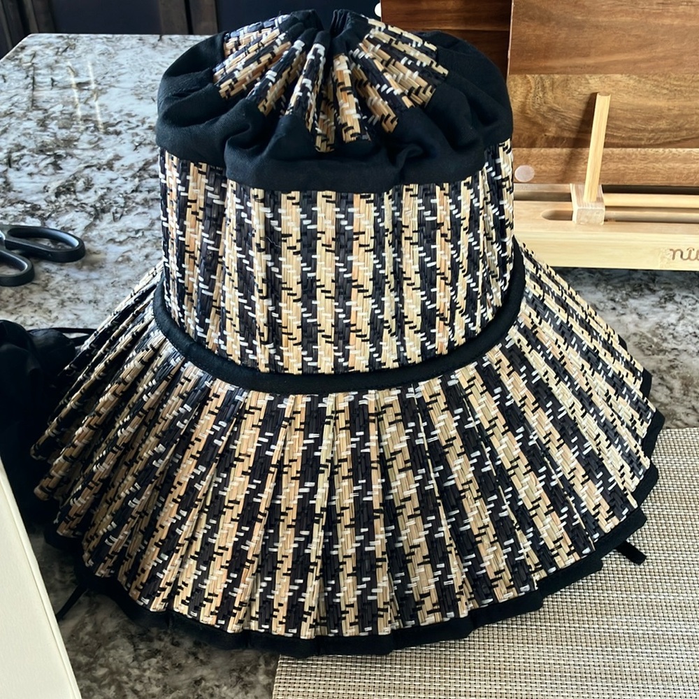 Lorna Murray
Roma | Luxe Capri Hat - Picture 1 of 4